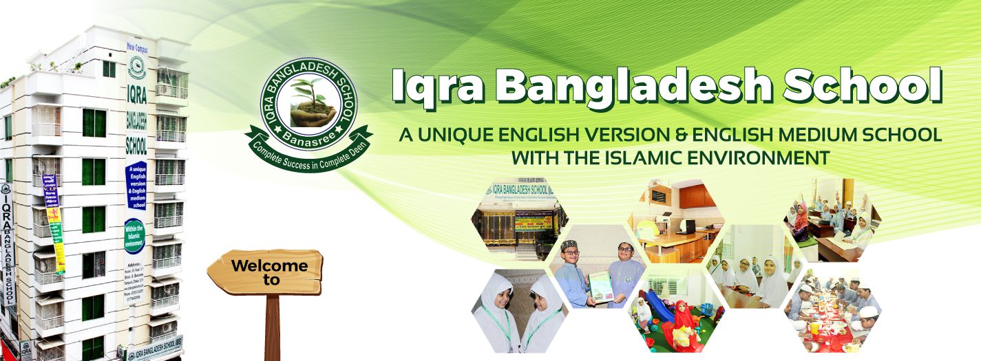 Home - Iqra Bangladesh School